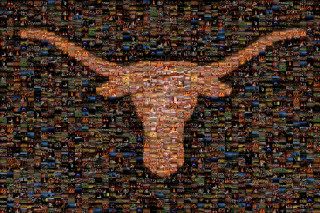 Bull head mosaic pixelart pokemon - mosaic free wallpaper for desktop
