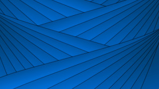 Blue background abstract lines raytraced - jagged line free wallpaper