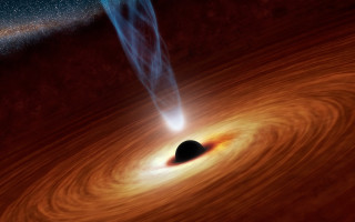 Black hole center object space - a black hole free wallpaper for desktop