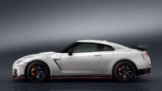 White sports car red stripe 3 - body free wallpaper for desktop