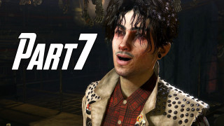 Surprised man video game title - ultra realistic face free wallpaper