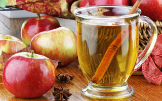 Apple cider cinnamon apples table - cinnamon free wallpaper