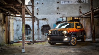 Jeep dirty garage vietato ferroe - a jeep free wallpaper