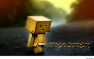 Yellow toy sad face raining - else alfelt free wallpaper