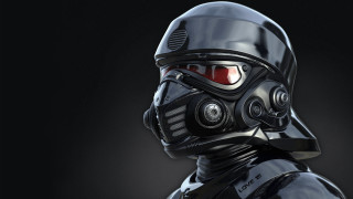 Star wars character black helmet - a star wars character free wallpaper
