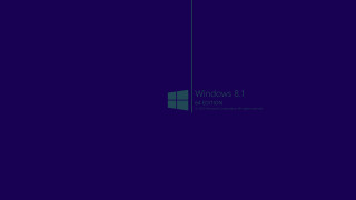 Blue wallpaper windows8 logo minimalist - a blue wallpaper free wallpaper