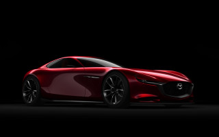 Red sports car dark room 10 - cgstudio free wallpaper for desktop