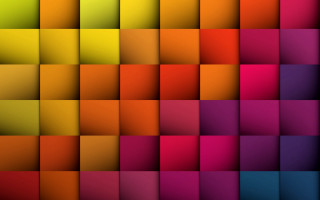 Colorful squares argyle checkered background - square free wallpaper