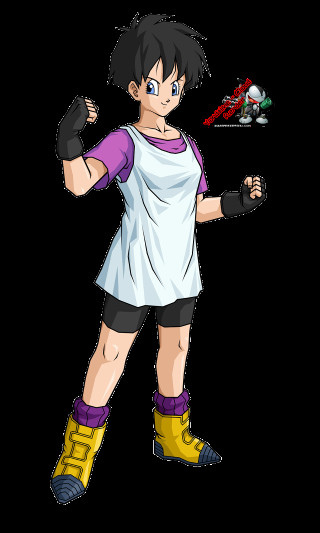 Cartoon character fist shirt on - character portrait free wallpaper