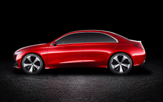 Red car dark room black 13 - a black floor free wallpaper