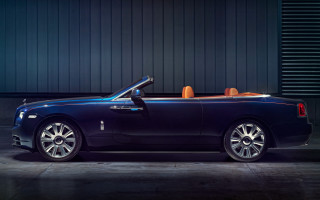 Blue convertible car garage black - convertible free wallpaper