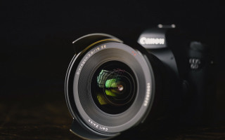Camera lens flash photorealism macro - a len free wallpaper