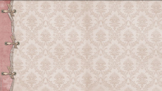 Pink beige frame red border - a picture frame free wallpaper for desktop