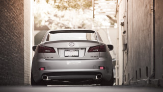 Narrow alleycar tree person vroom - narrow free wallpaper