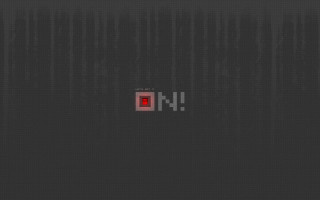 Red square halftone polka dot - daarken free wallpaper