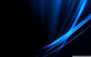 Dark blue curved light black - blue background free wallpaper