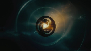 Dark circle light center crabeth - kinetic art free wallpaper for desktop