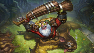 Bearded man giant pipe furry - a painting of a man free wallpaper for desktop