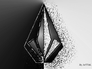 Black white logo diamond rings - a company free wallpaper