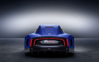 Blue sports car dark room 31 - a black floor free wallpaper for desktop