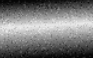 Black white checkered polka dot - kinetic pointillism free wallpaper for desktop