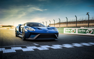 Blue sports car race track 16 - a race track free wallpaper