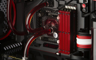 Computer wires fan cobra raytraced - wire free wallpaper for desktop