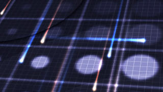 Honeycomb fence tiles spider web - beeple free wallpaper