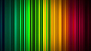 Colorful stripe pattern black red - chromatic aberration free wallpaper