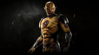 Yellow black suit rayonism armor - everett warner free wallpaper