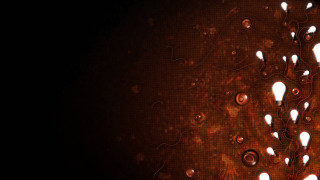 Tree lights abstract microscopic biopunk - biopunk free wallpaper