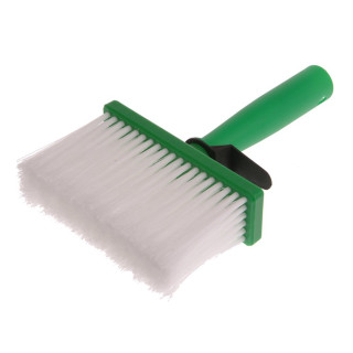 Green white brush black handle - free technology wallpaper for tablet