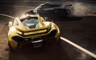 Cars smoke police danluvisi cinematic - dan luvisi free wallpaper