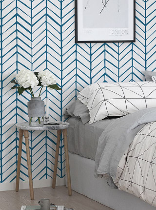 Bedroom bed table flowers picture - flower free wallpaper