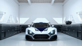 White blue sports car cabinets - the wall behind free wallpaper
