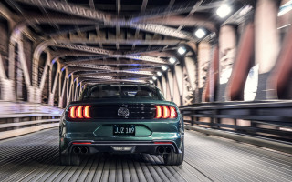 Car tunnel lights motorvehicle motionblur - a license plate free wallpaper for desktop