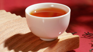 Cup tea wooden coaster red - product photography free wallpaper