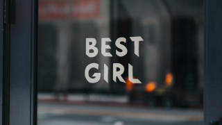 Best girl window candle typographic - eleanor best free wallpaper for desktop