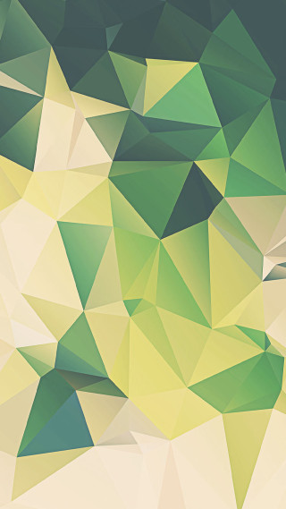 Colorful abstract background triangles patterns - clean free wallpaper for mobile