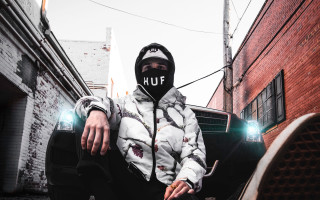 Man hoodie car cubo futurism - a man in a hoodie free wallpaper