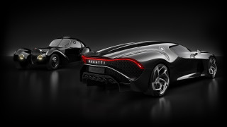 Futuristic car red taillight black - a red tail light free wallpaper