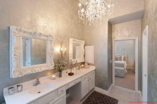 Bathroom chandelier double sink vanity - a chandelier free wallpaper for desktop