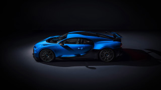 Blue sports car dark room 15 - the dark room free wallpaper for desktop