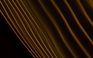 Black light pattern red holography - chromatic aberration free wallpaper