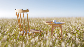 Wooden chair table coffee book - the table free wallpaper