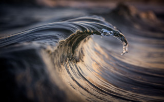 Wave water drop cloud ocean - anthony s waters free wallpaper