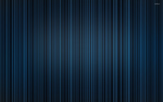 Blue background vertical lines black 4 - vertical free wallpaper for desktop