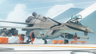 Fighter jet airport people military - top of an airport tarmac next free wallpaper for desktop