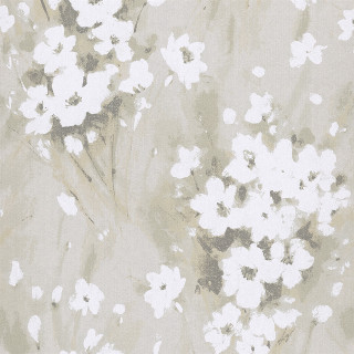 White flowers gray background white - tonalism free wallpaper for tablet