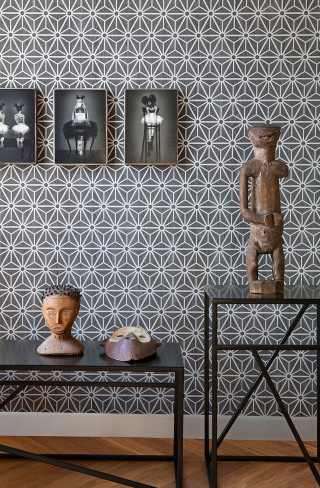 Table vase pictures wall pattern - a cubist painting free wallpaper for mobile